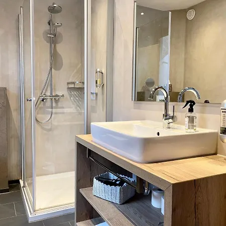 호텔 Naturboutique Rauszeit 빌링겐